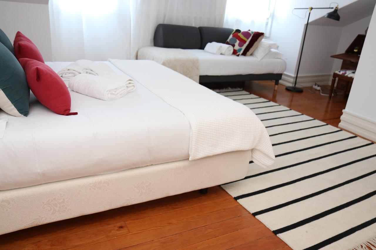 Botanic Views Guest House Lisabona Exterior foto