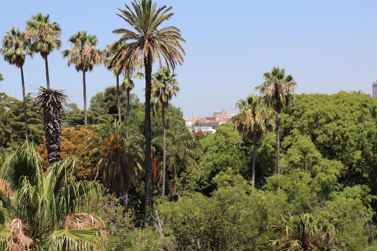 Botanic Views Guest House Lisabona Exterior foto