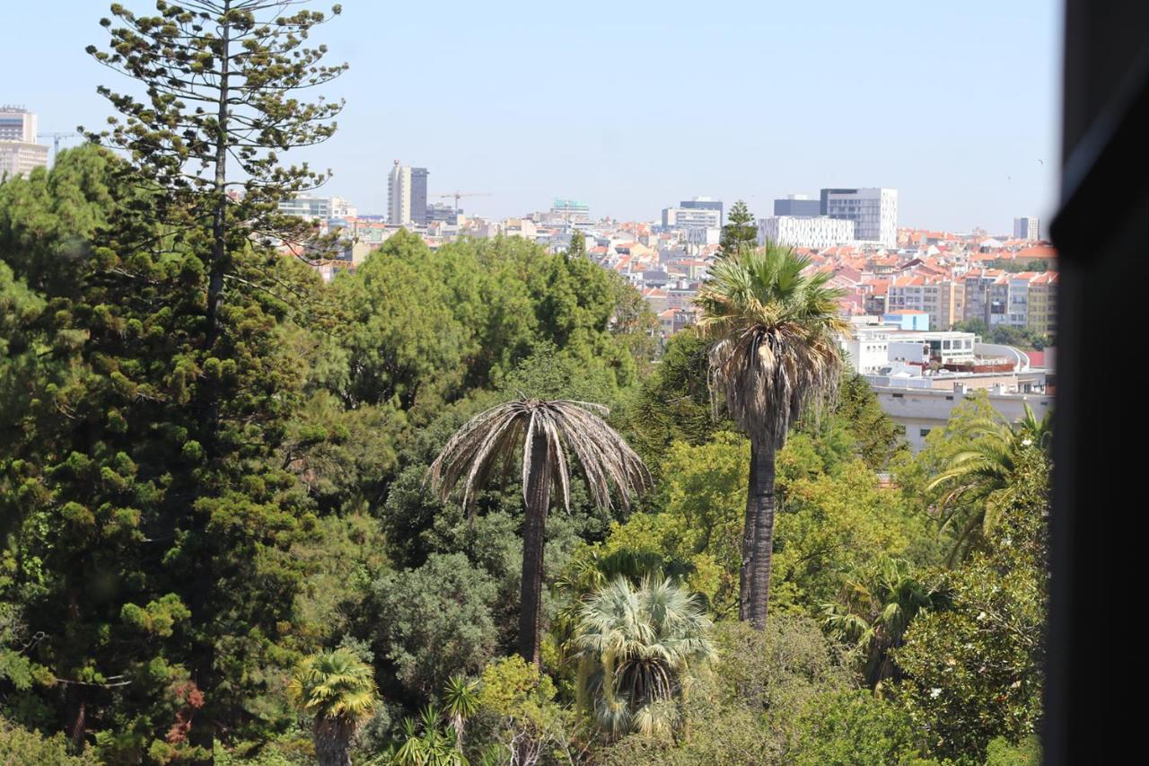 Botanic Views Guest House Lisabona Exterior foto