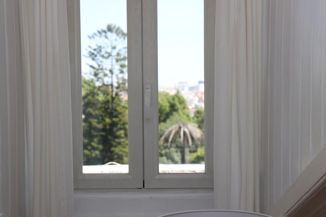 Botanic Views Guest House Lisabona Exterior foto
