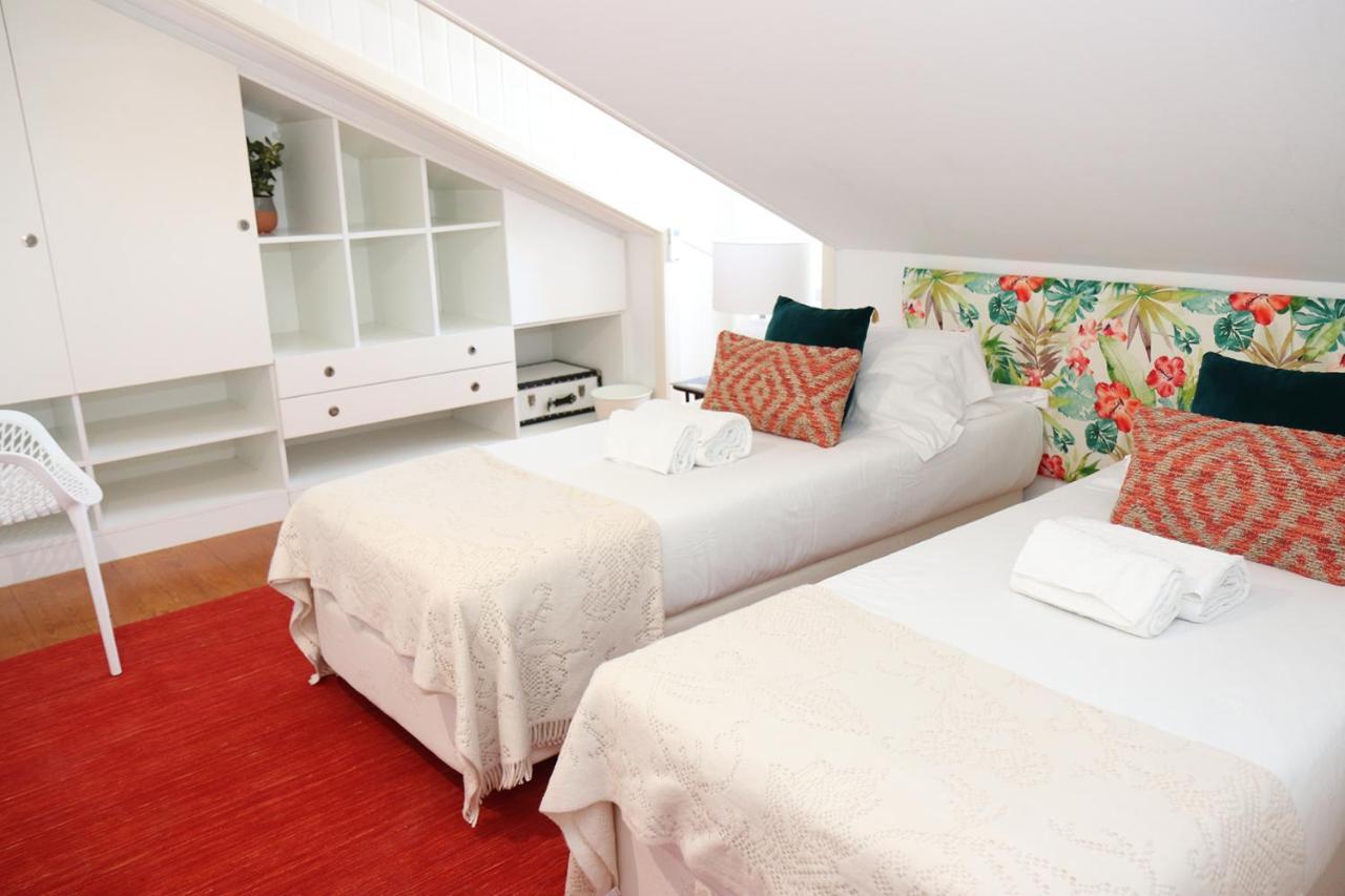 Botanic Views Guest House Lisabona Exterior foto