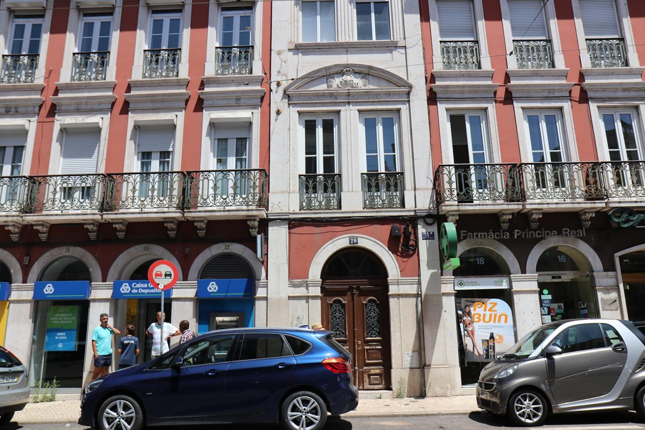 Botanic Views Guest House Lisabona Exterior foto