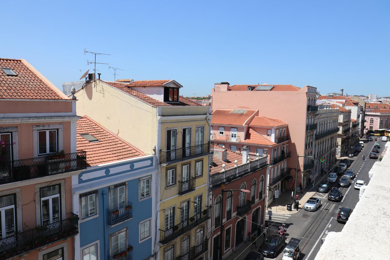 Botanic Views Guest House Lisabona Exterior foto