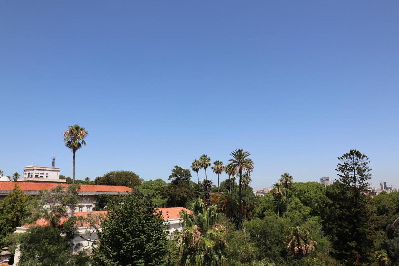 Botanic Views Guest House Lisabona Exterior foto