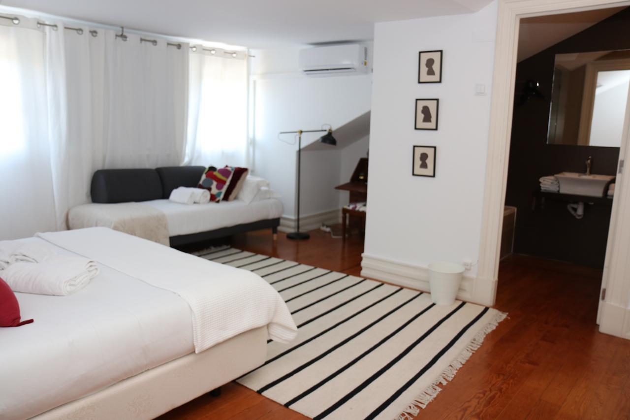 Botanic Views Guest House Lisabona Exterior foto