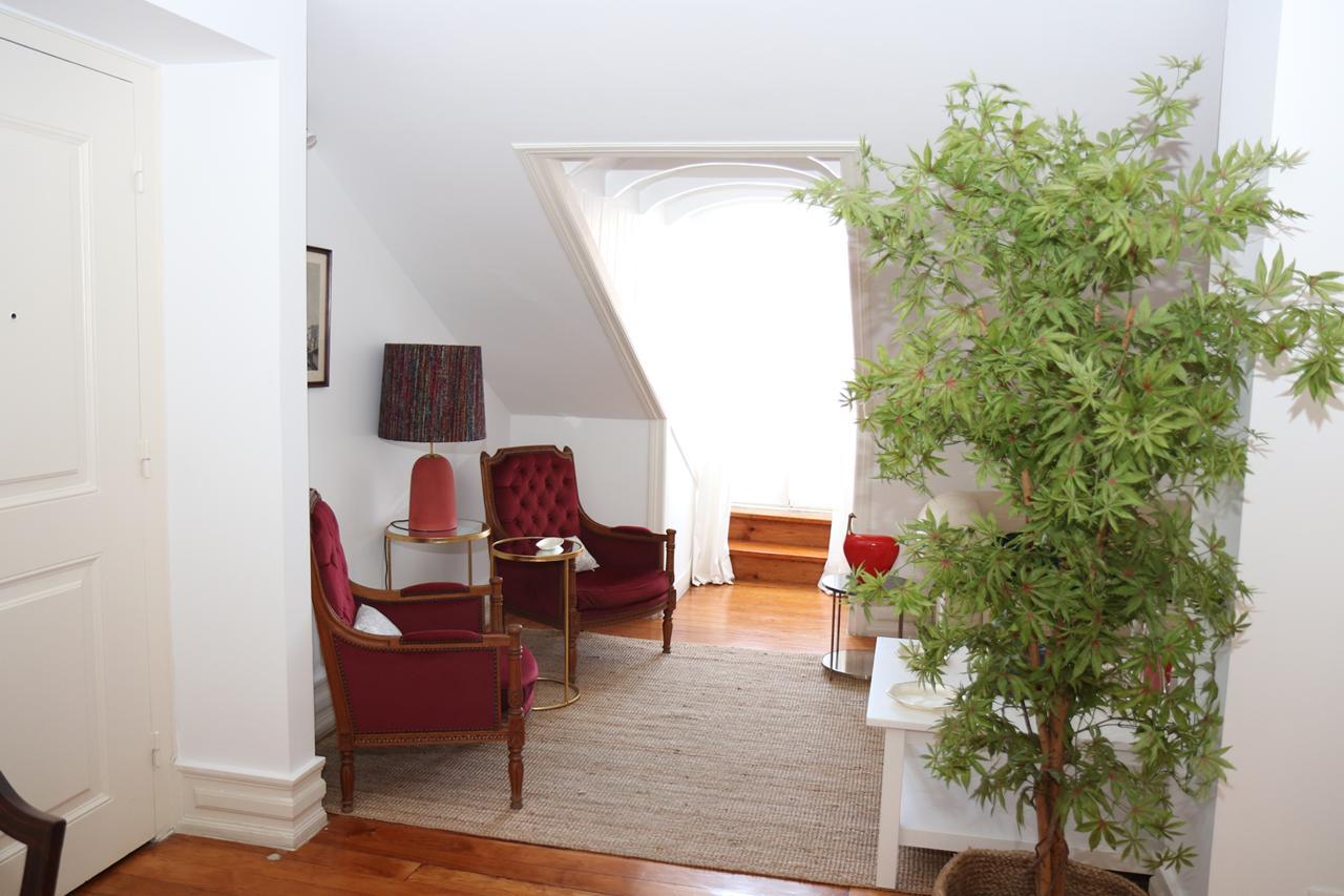 Botanic Views Guest House Lisabona Exterior foto
