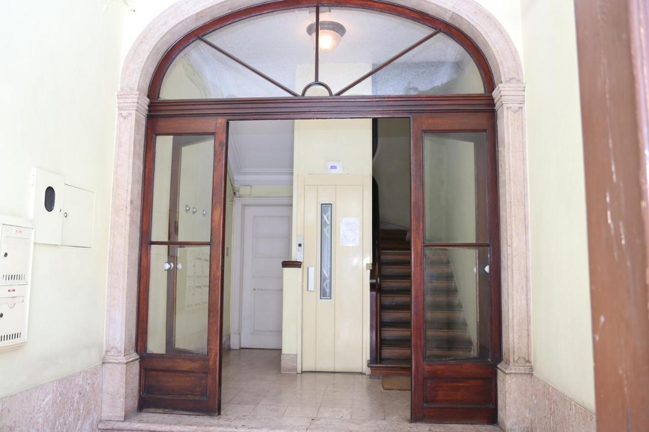 Botanic Views Guest House Lisabona Exterior foto