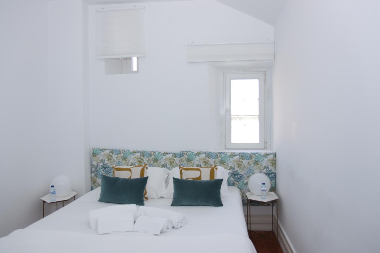 Botanic Views Guest House Lisabona Exterior foto