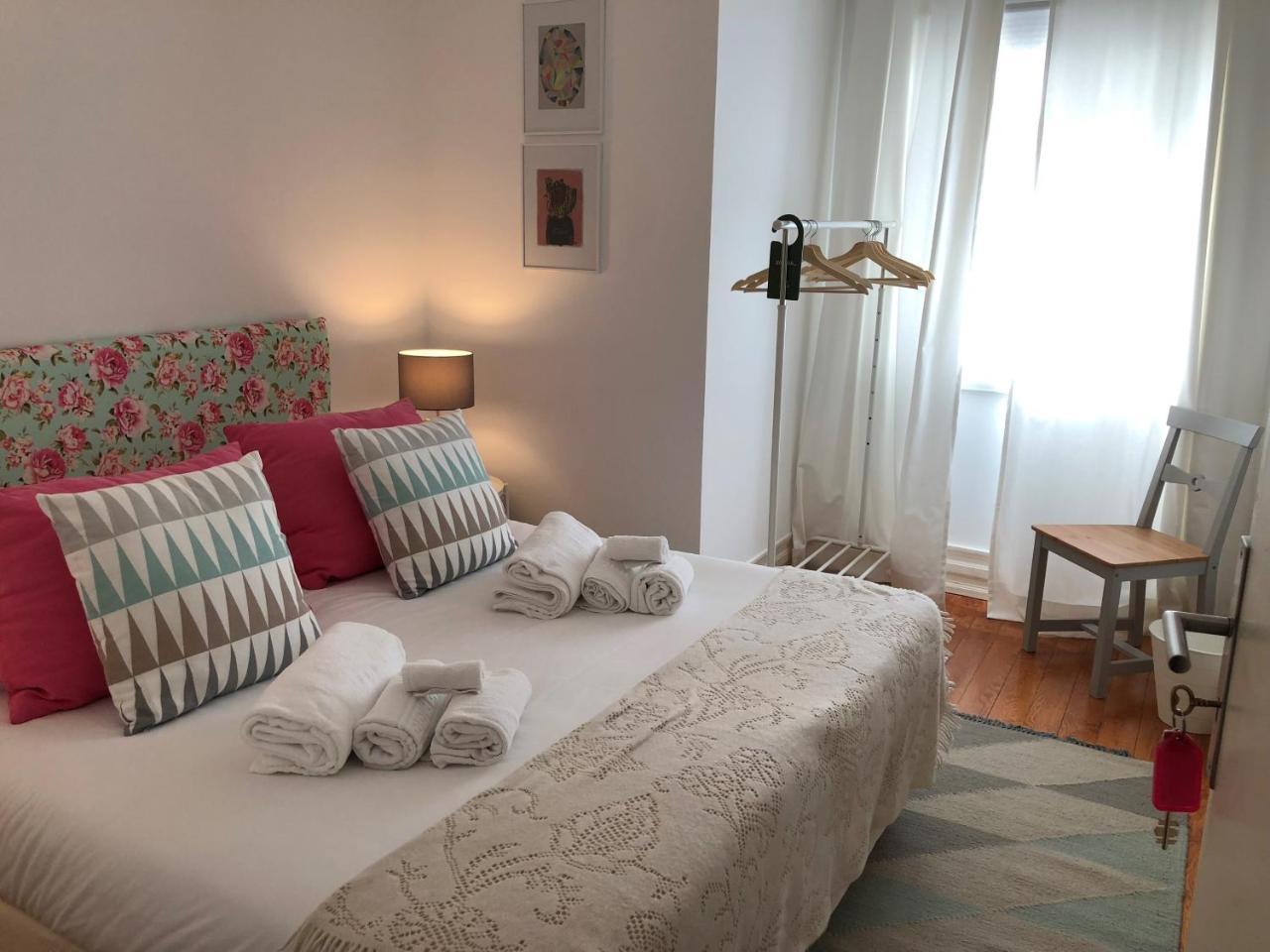 Botanic Views Guest House Lisabona Exterior foto